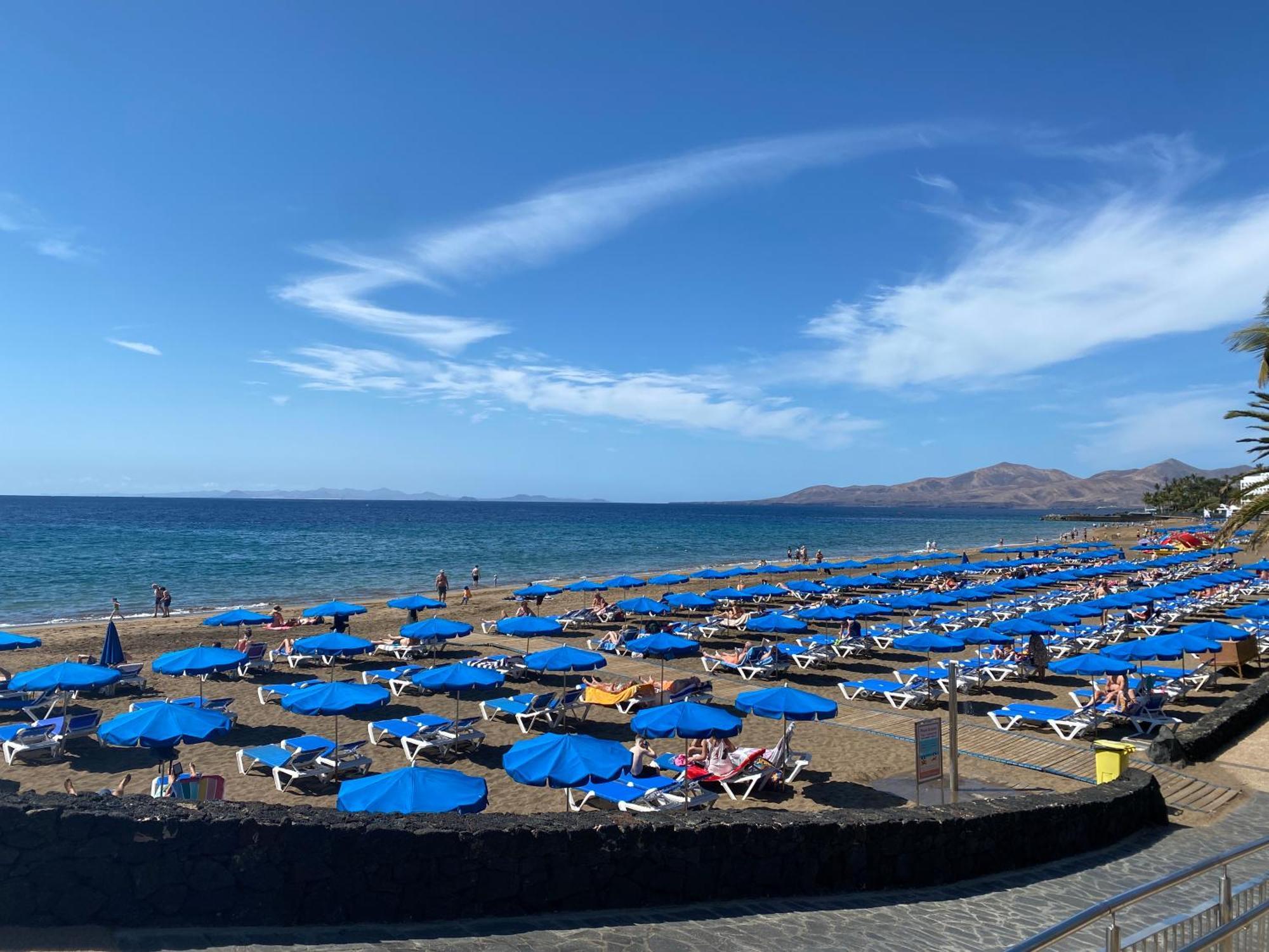 Apartamento Las Tabaibas Puerto del Carmen  Buitenkant foto